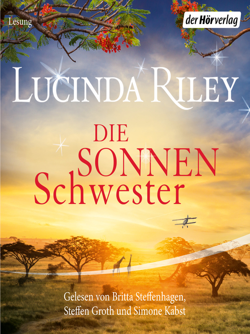 Title details for Die Sonnenschwester by Lucinda Riley - Wait list
